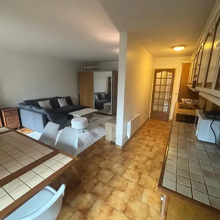 Apartment F2 Avec Terrasse, Parking Gratuit Guyancourt