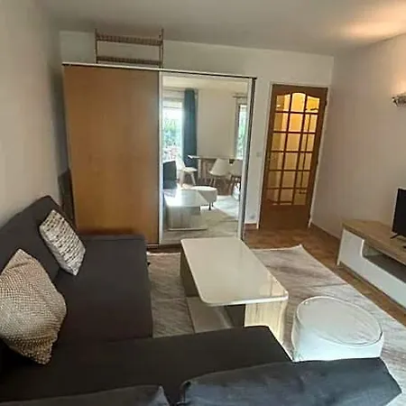F2 Avec Terrasse, Parking Gratuit Apartment