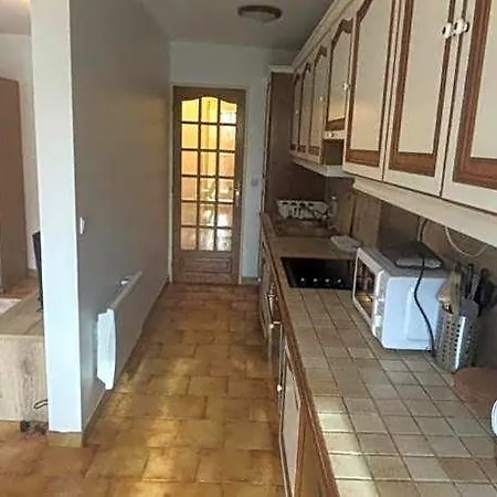 F2 Avec Terrasse, Parking Gratuit Apartment *