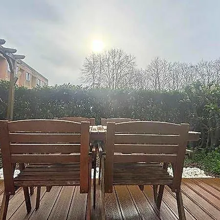 F2 Avec Terrasse, Parking Gratuit Apartment