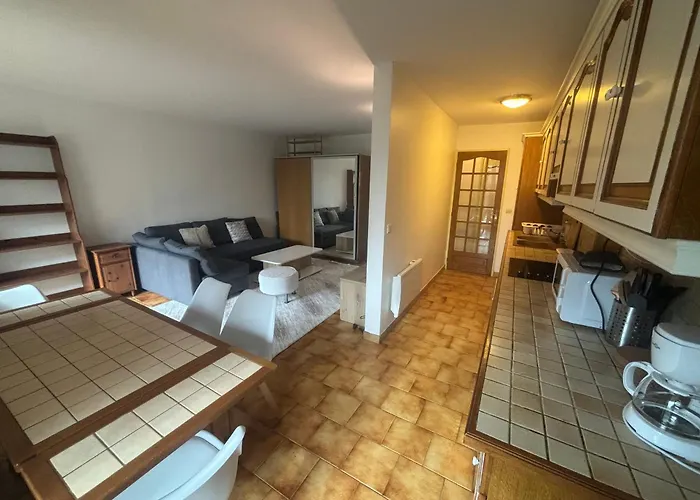 Daire F2 Avec Terrasse, Parking Gratuit Guyancourt